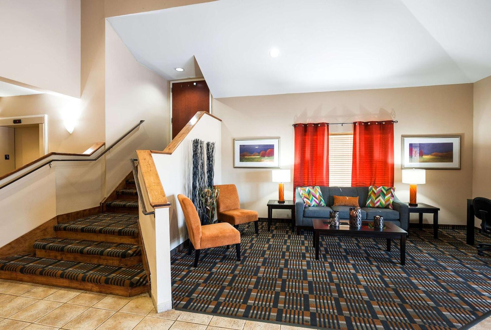 Quality Inn & Suites Lake Charles South Extérieur photo