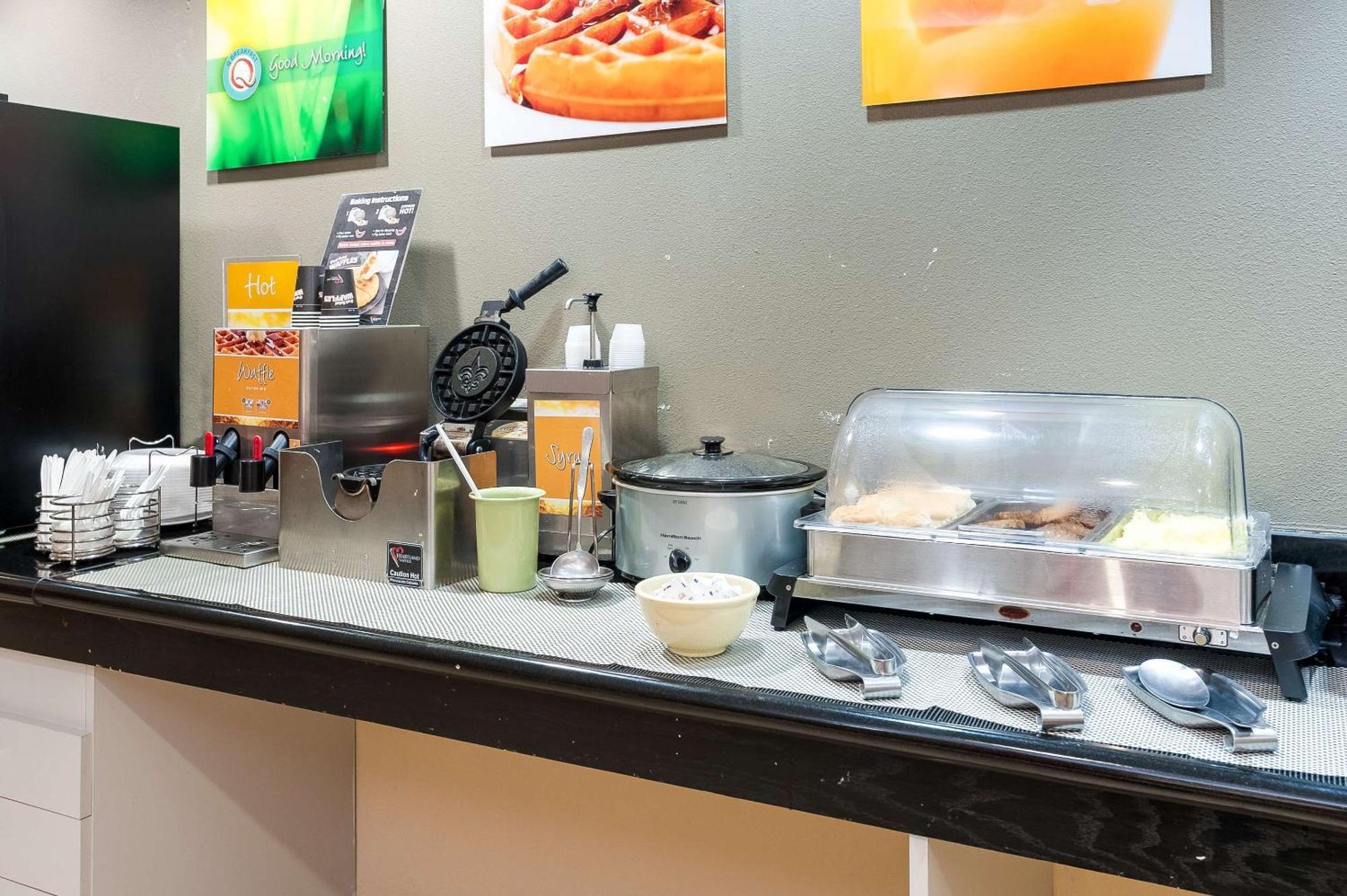 Quality Inn & Suites Lake Charles South Extérieur photo