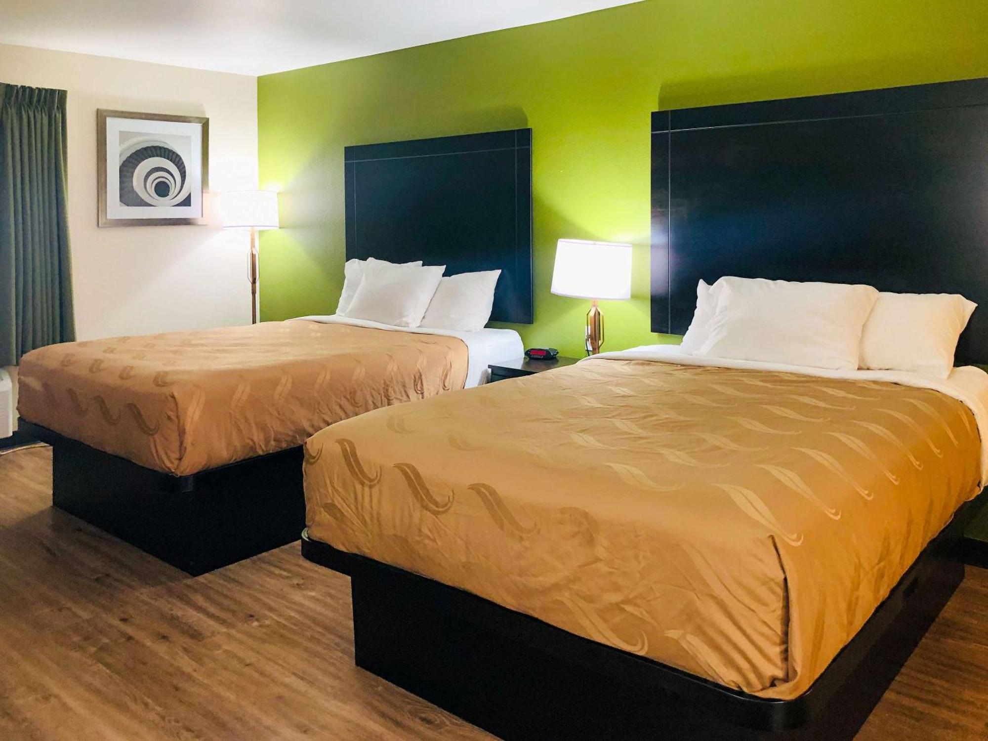 Quality Inn & Suites Lake Charles South Extérieur photo