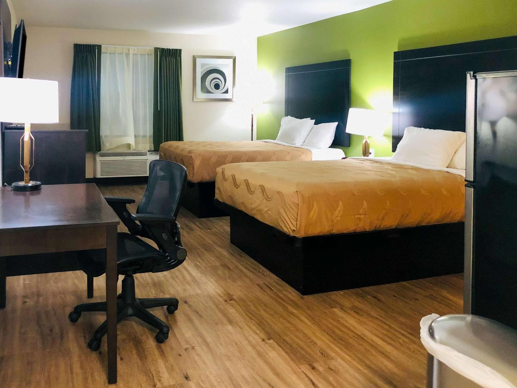 Quality Inn & Suites Lake Charles South Extérieur photo